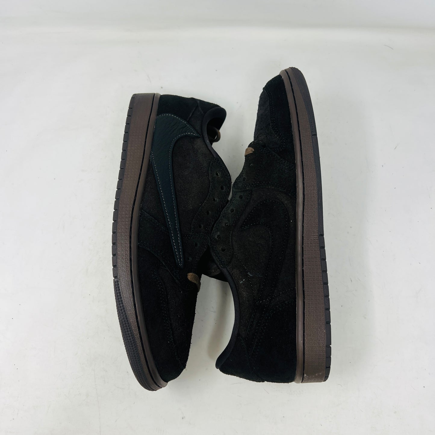 Jordan 1 Retro Low OG SP Travis Scott Velvet Brown