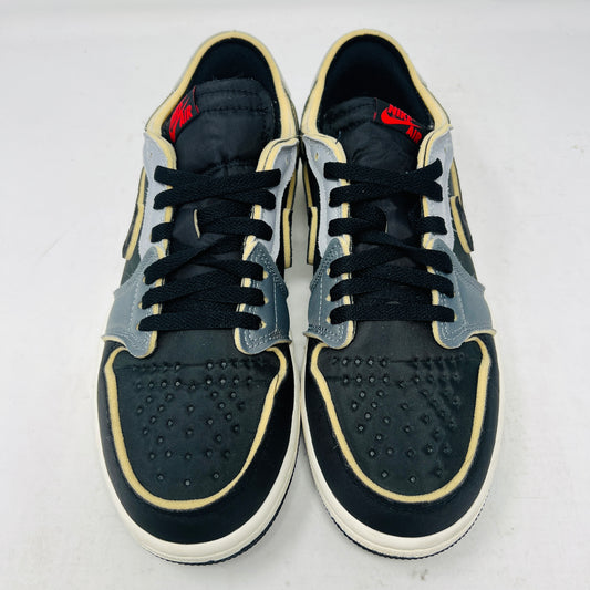 Jordan 1 Low OG EX Black Smoke Grey
