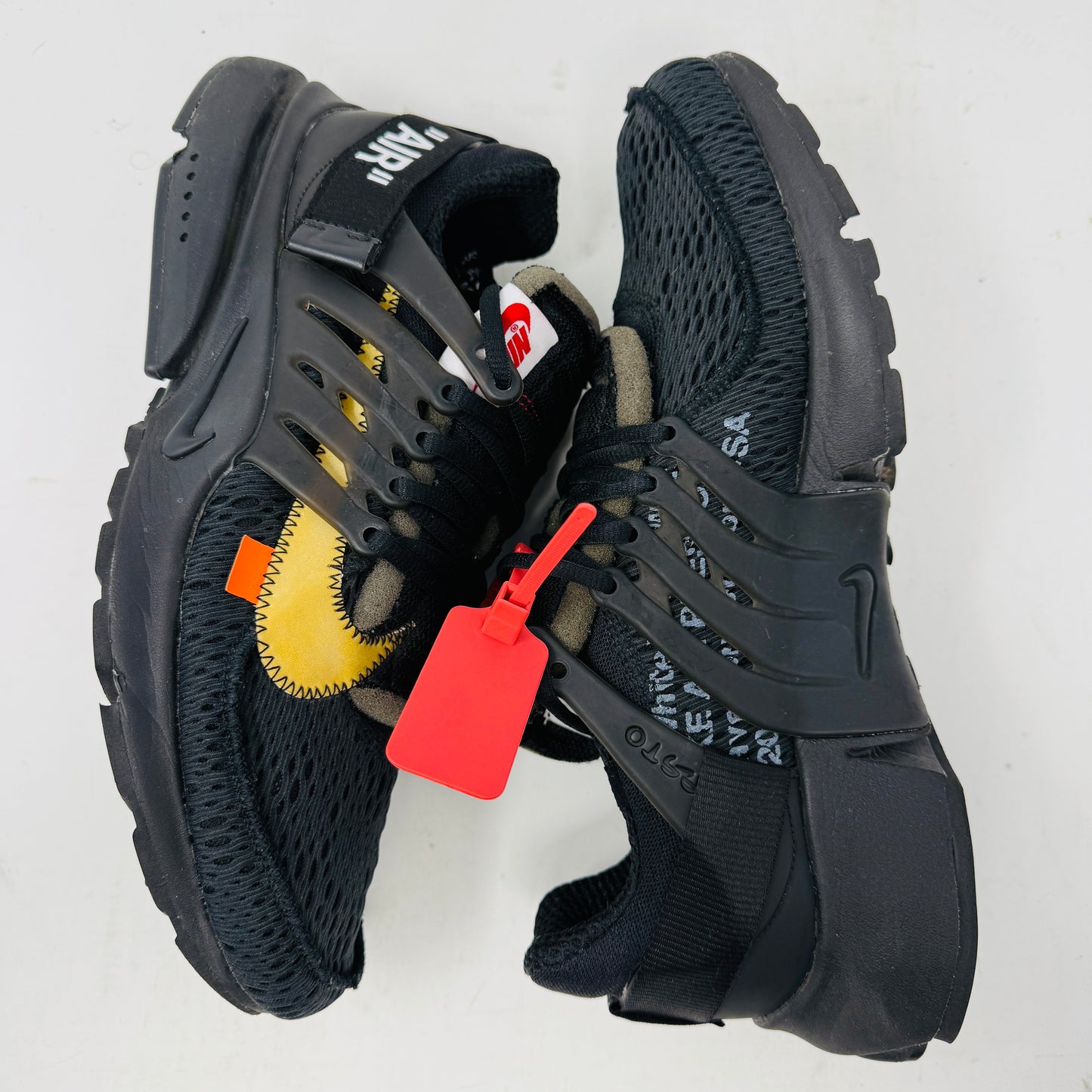 Nike Air Presto Off-White Black (2018)
