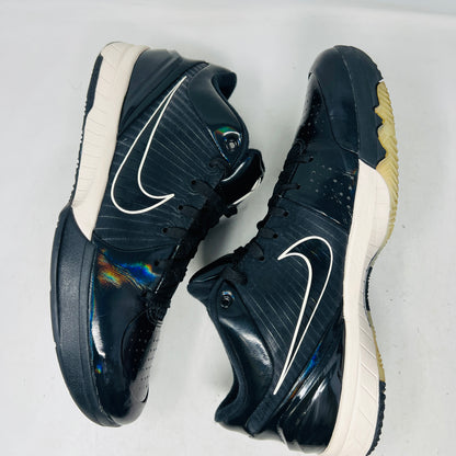 Nike Kobe 4 Protro Undefeated Black Mamba