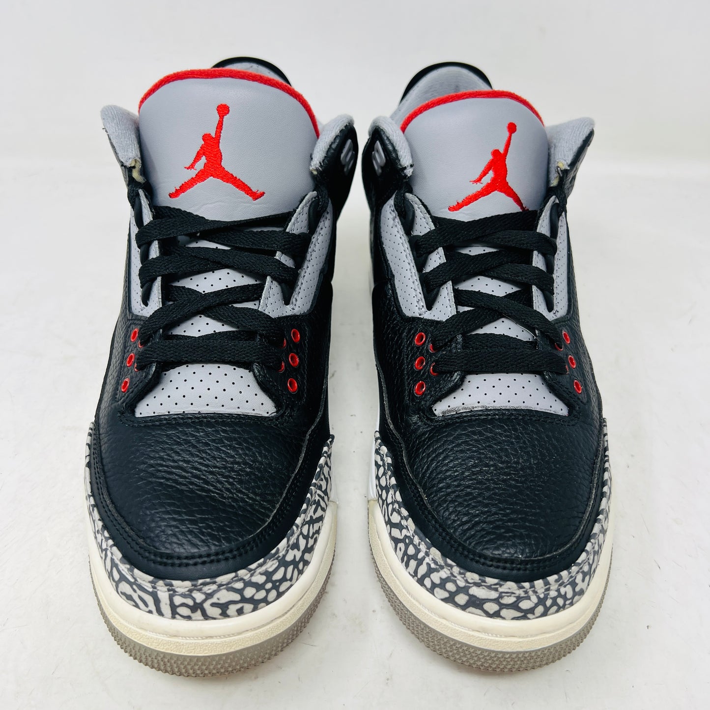 Jordan 3 Retro Black Cement (2018)