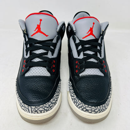 Jordan 3 Retro Black Cement (2018)