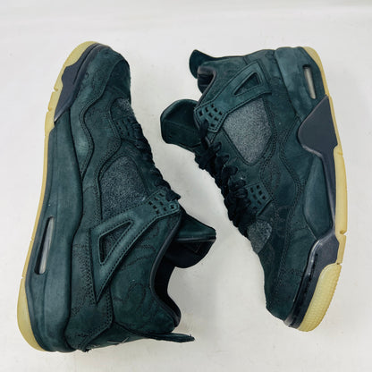 Jordan 4 Retro Kaws Black