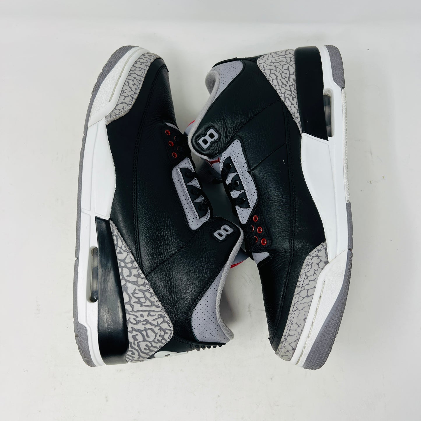 Jordan 3 Retro OG Black Cement (2024)