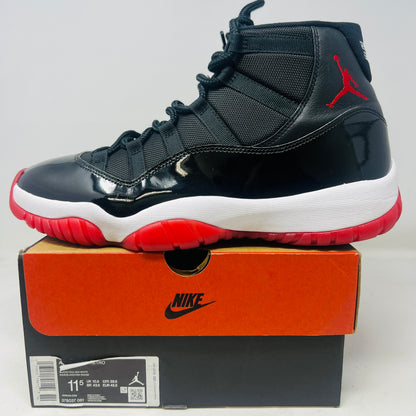 Jordan 11 Retro Playoffs Bred (2019)