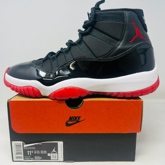 Jordan 11 Retro Playoffs Bred (2019)