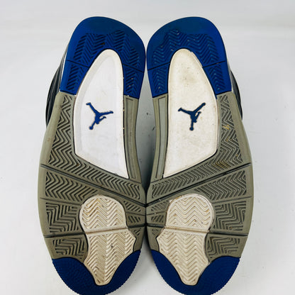 Jordan 4 Retro Motorsports Alternate