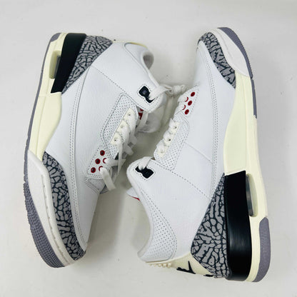 Jordan 3 Retro White Cement Reimagined