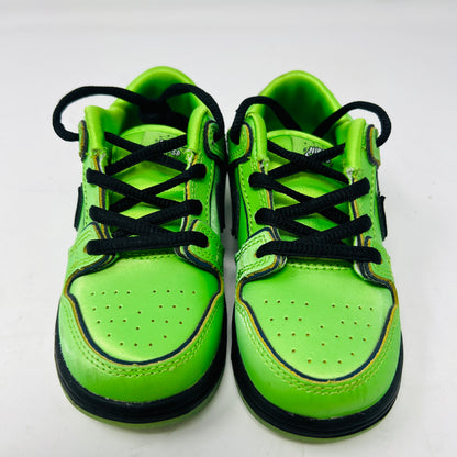 Nike SB Dunk Low The Powerpuff Girls Buttercup (TD)