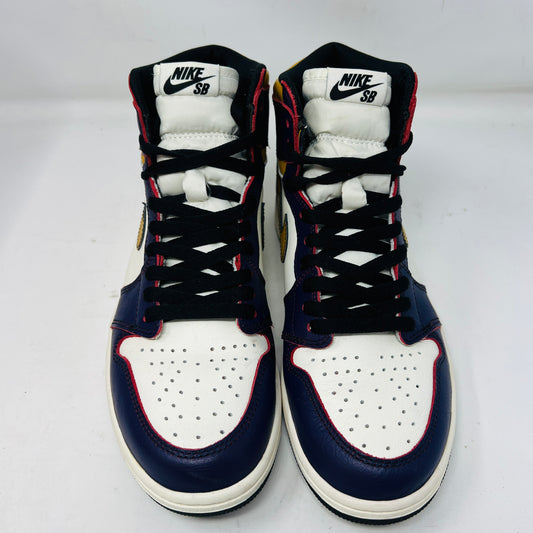 Jordan 1 Retro High OG Defiant SB LA to Chicago