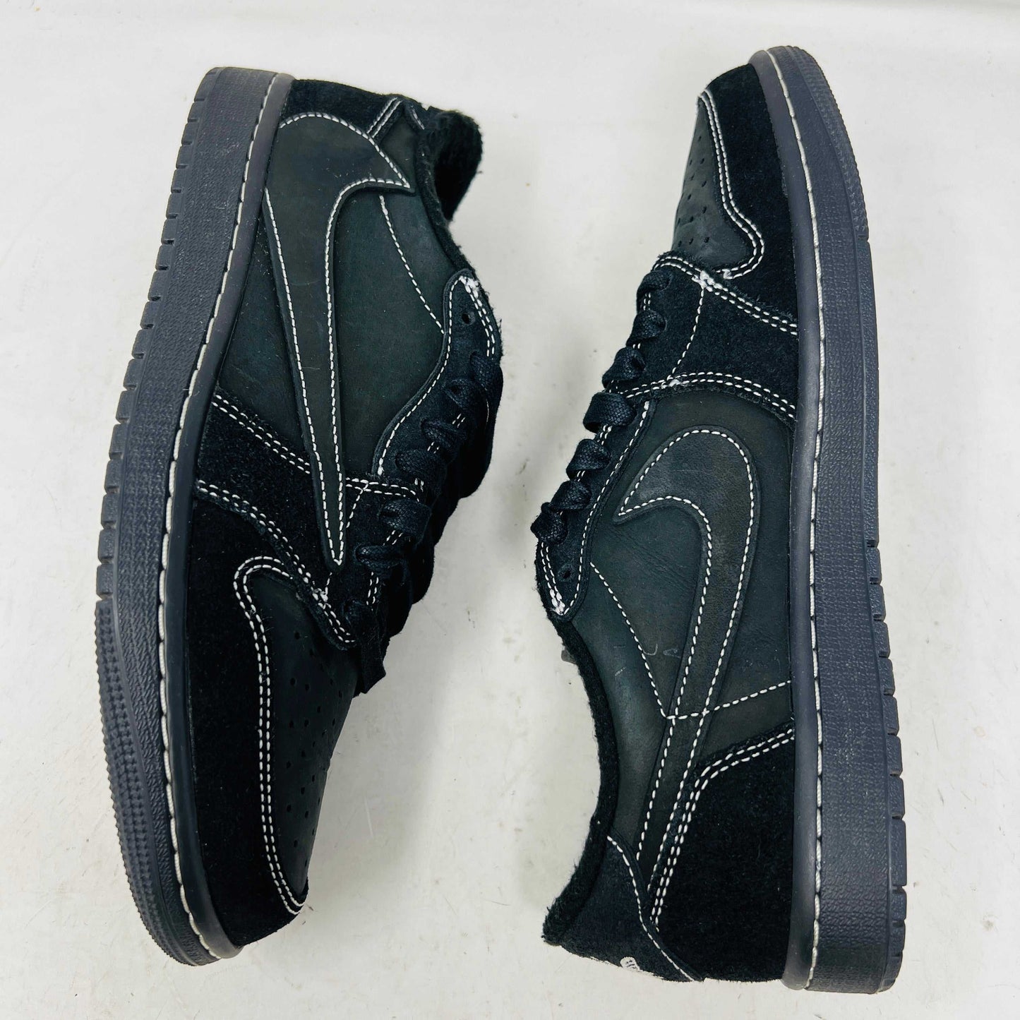 Jordan 1 Retro Low OG SP Travis Scott Black Phantom