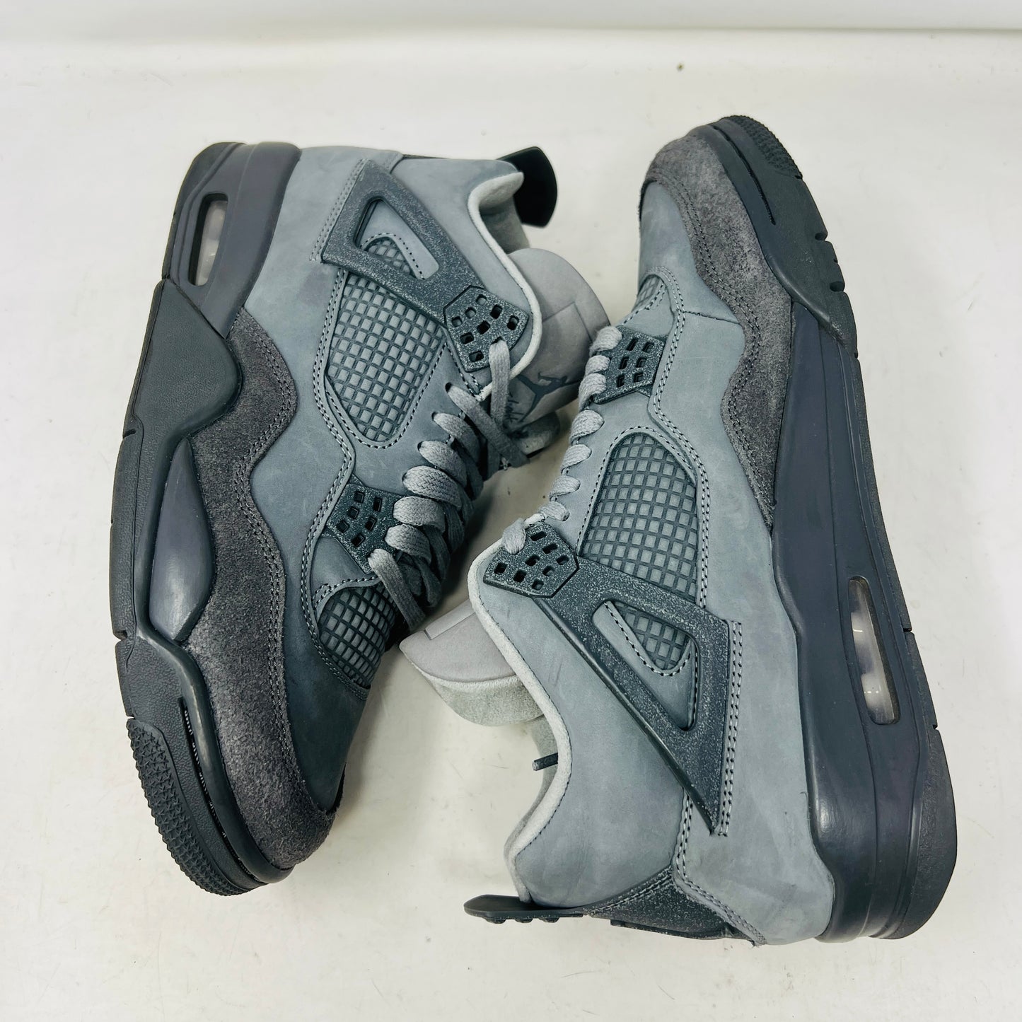 Jordan 4 Retro SE Paris Olympics Wet Cement