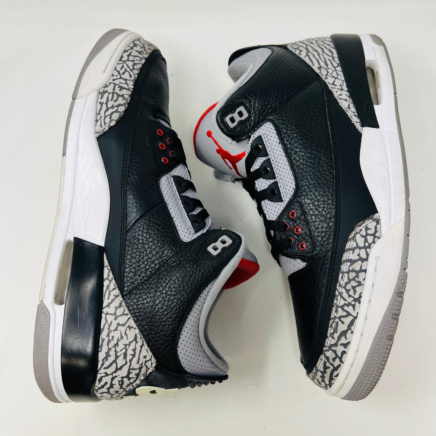Jordan 3 Retro Black Cement (2018)