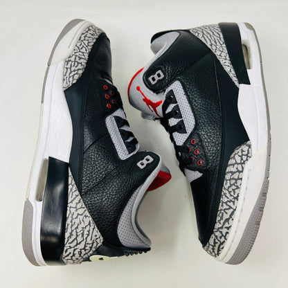 Jordan 3 Retro Black Cement (2018)