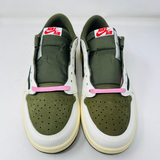 Jordan 1 Retro Low OG SP Travis Scott Medium Olive