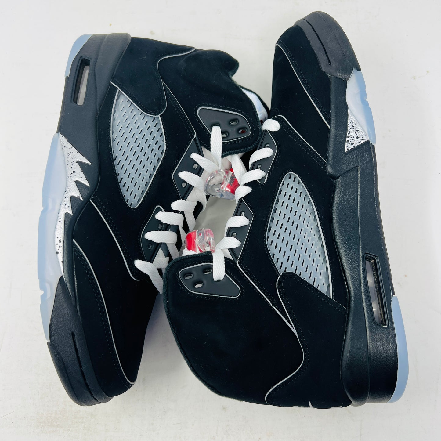 Jordan 5 Retro OG Black Metallic Reimagined