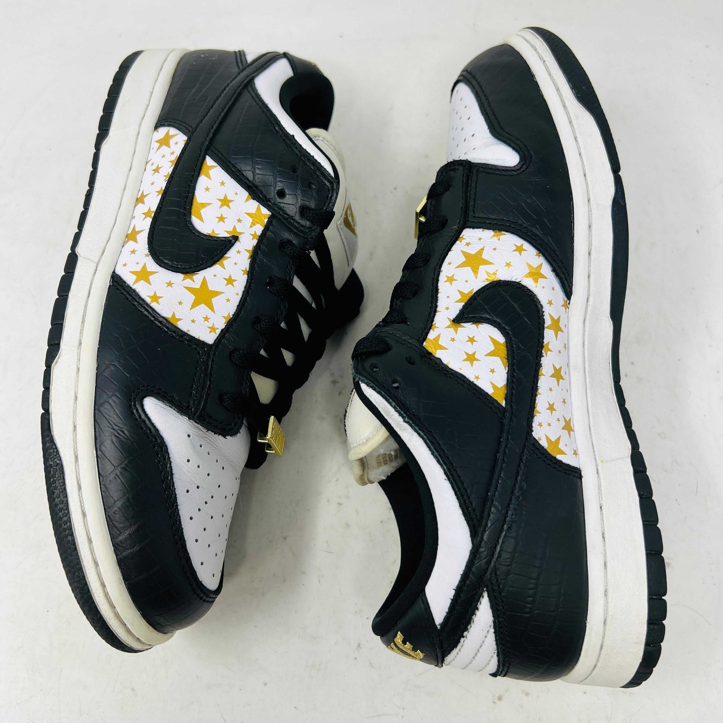 Nike SB Dunk Low Supreme Stars Black (2021)