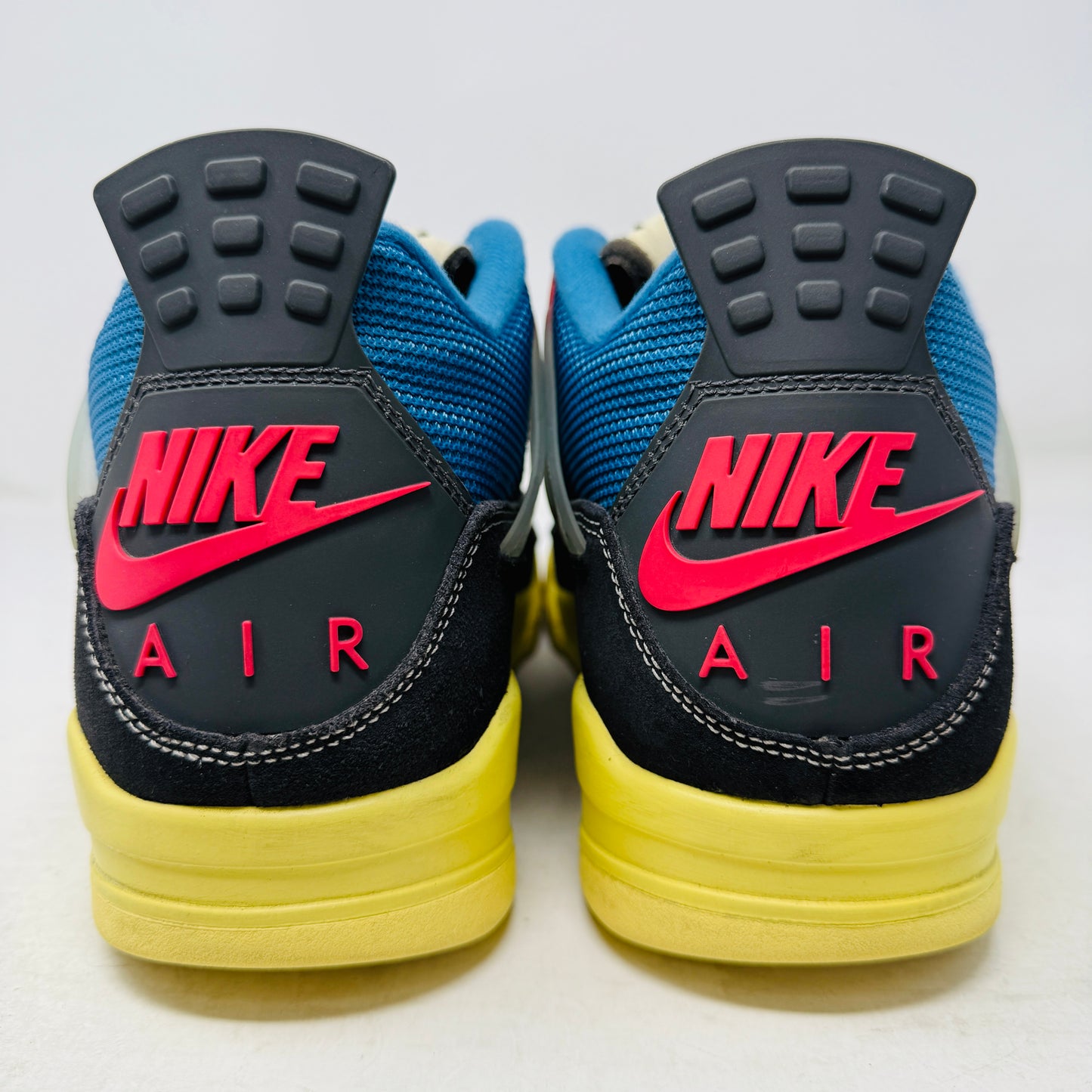 Jordan 4 Retro Union Off Noir