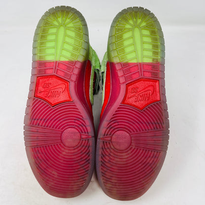 Nike SB Dunk High Strawberry Cough