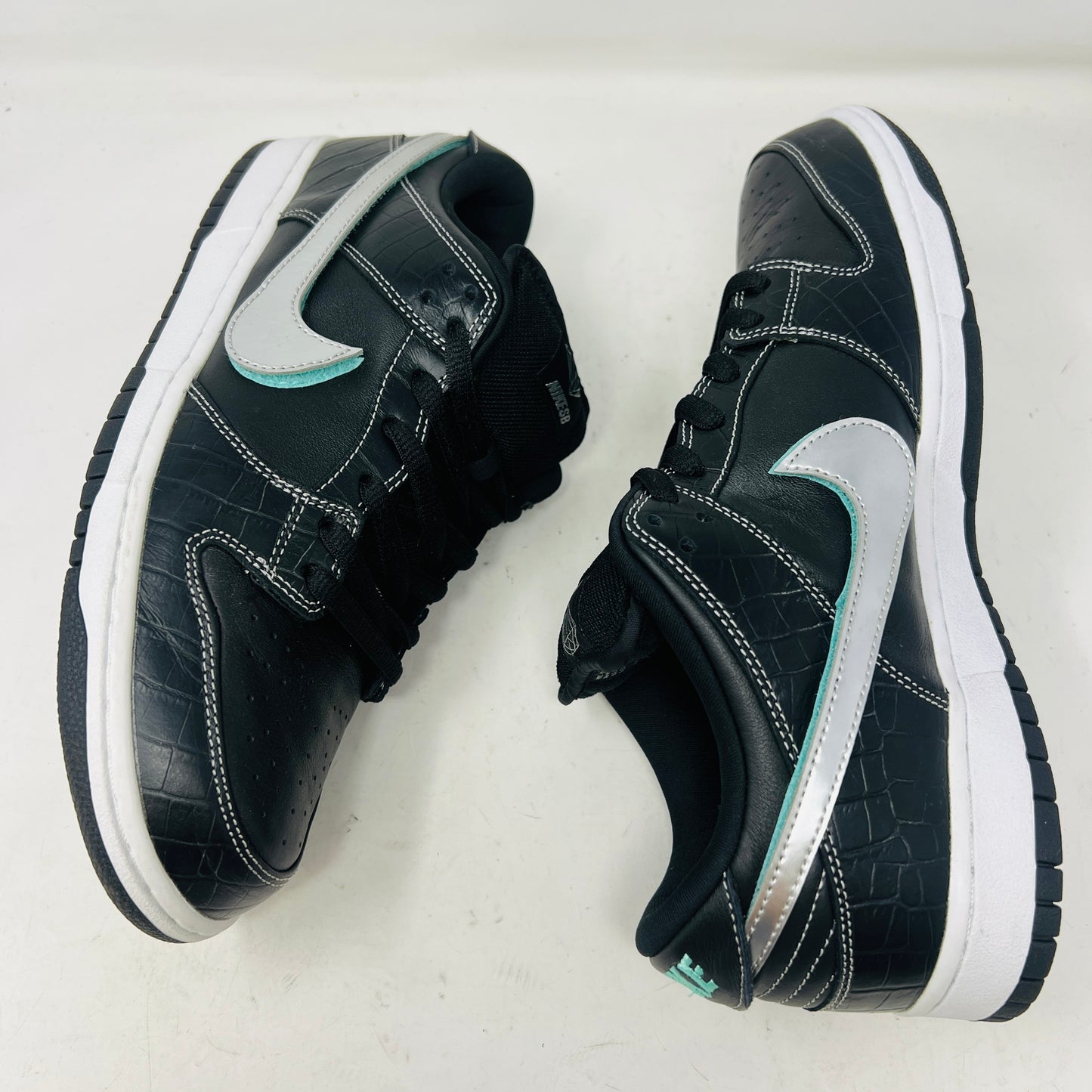 Nike SB Dunk Low Diamond Supply Co. Black Diamond