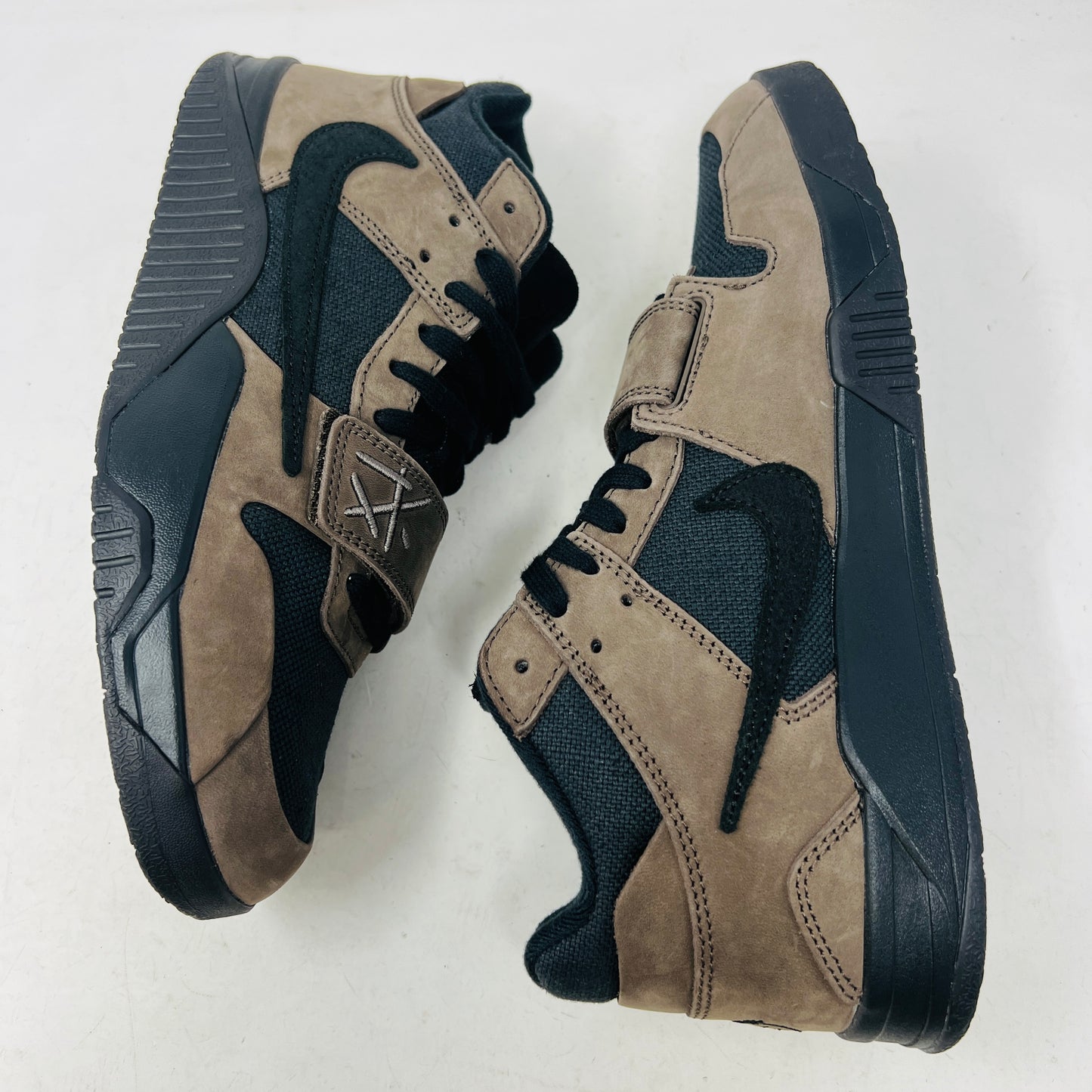 Jordan Jumpman Jack TR Travis Scott Dark Mocha