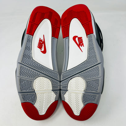 Jordan 4 Retro Bred Reimagined