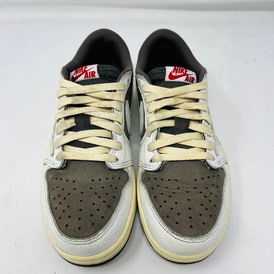 Jordan 1 Retro Low OG SP Travis Scott Reverse Mocha