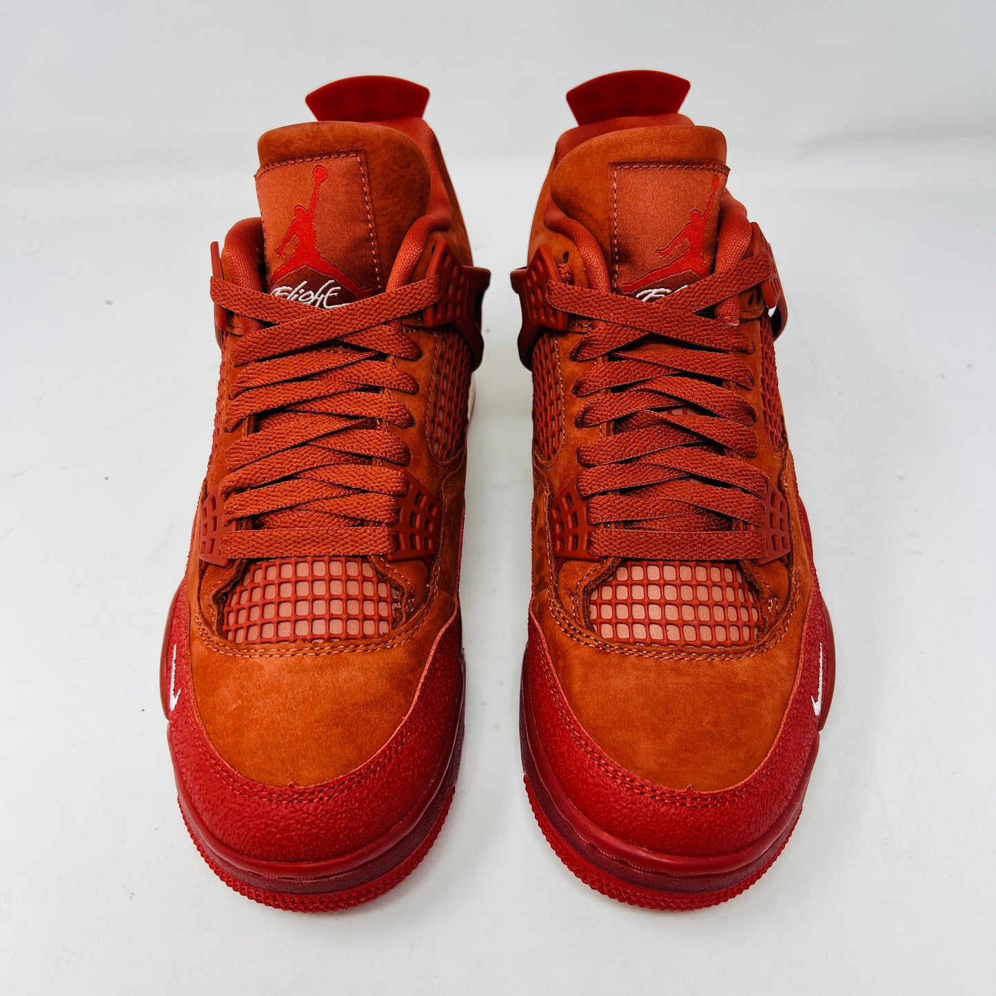 Air Jordan 4 Retro OG SP Nigel Sylvester Brick by Brick