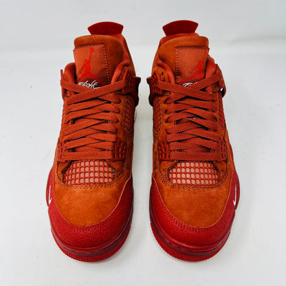 Air Jordan 4 Retro OG SP Nigel Sylvester Brick by Brick