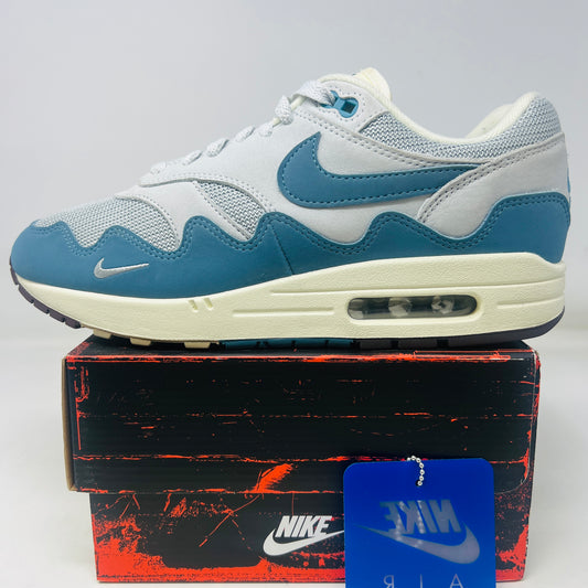 Nike Air Max 1 Patta Waves Noise Aqua