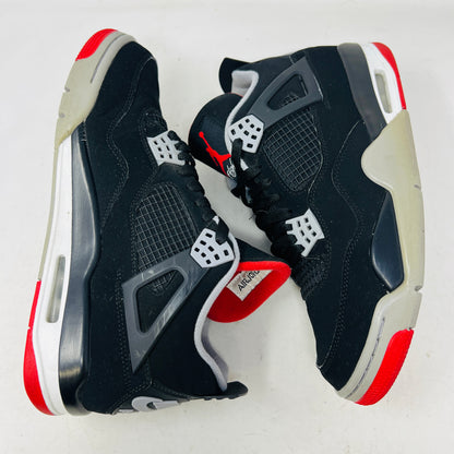 Jordan 4 Retro Bred (2019)