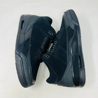 Jordan 3 Retro Black Cat (2025)
