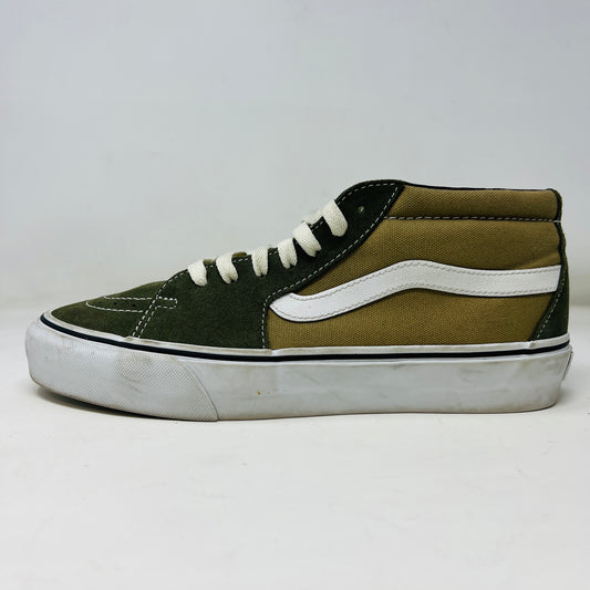 Vans Vault Sk8-Mid LX JJJJound Green