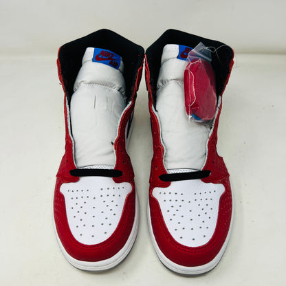 Jordan 1 Retro High Spider-Man Origin Story