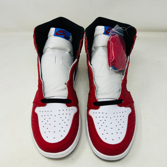 Jordan 1 Retro High Spider-Man Origin Story