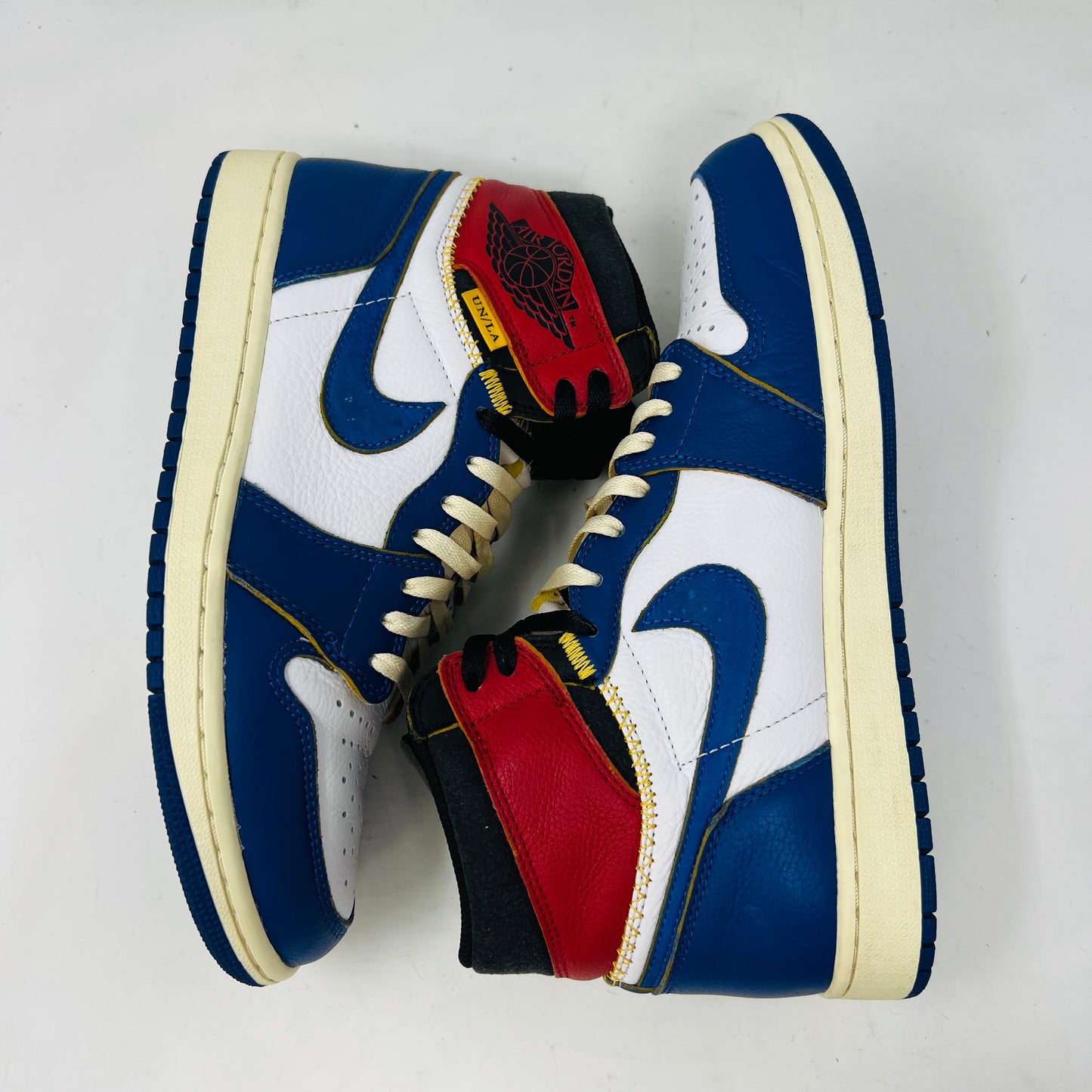Jordan 1 Retro High Union Los Angeles Storm Blue