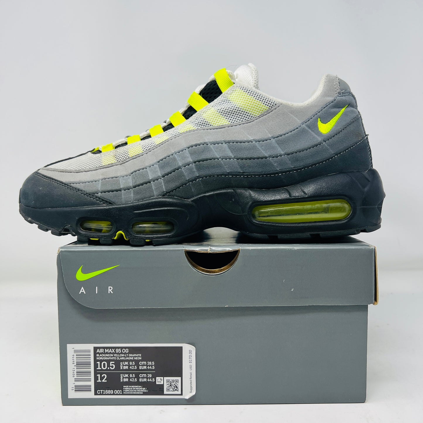 Nike Air Max 95 OG Neon (2020)