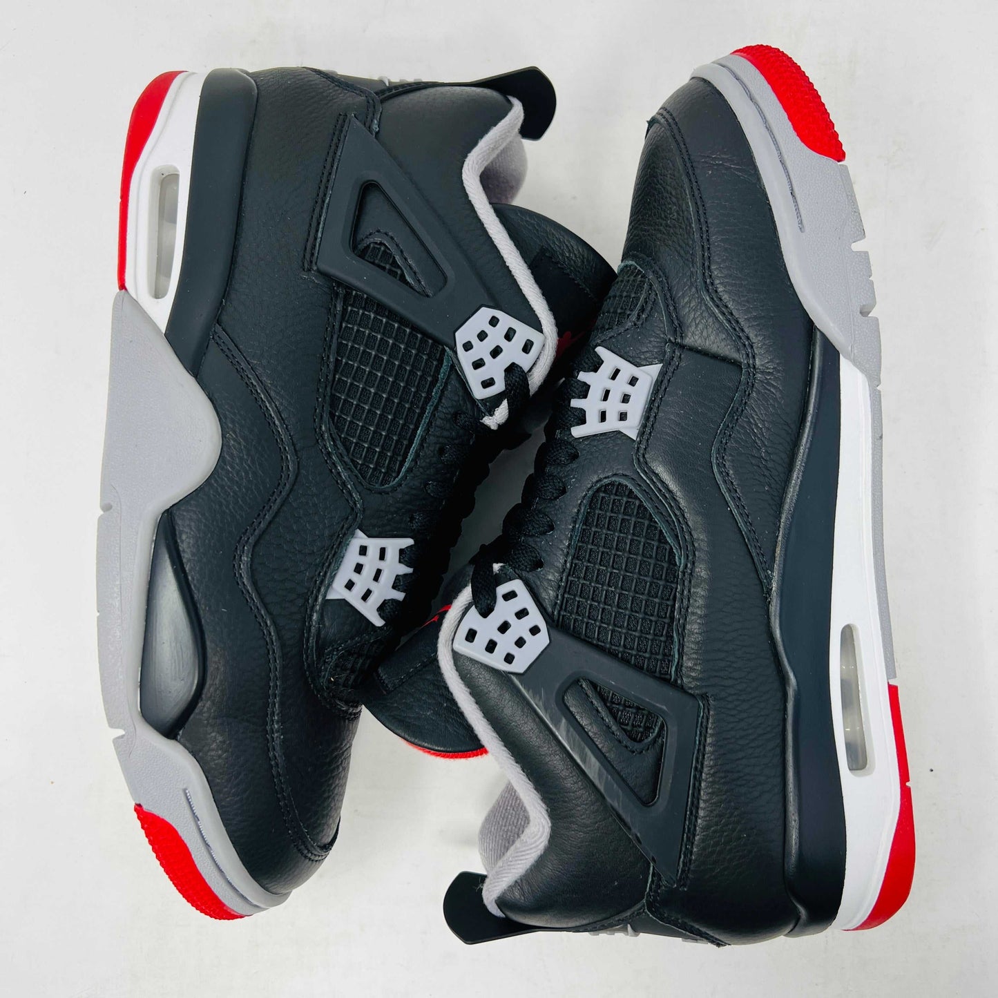 Jordan 4 Retro Bred Reimagined