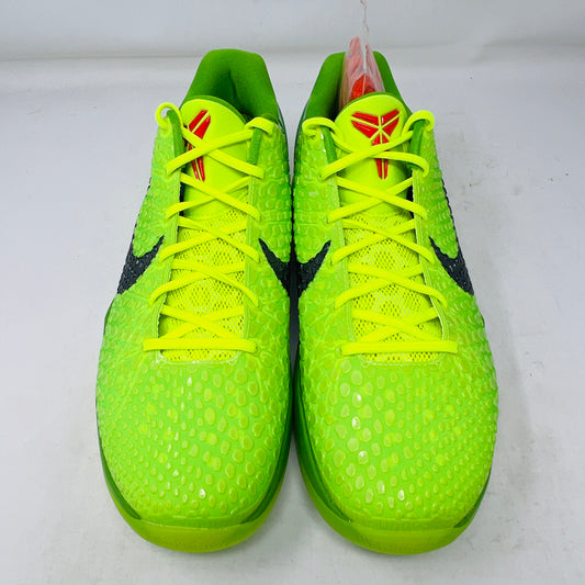 Nike Kobe 6 Protro Grinch (2020)