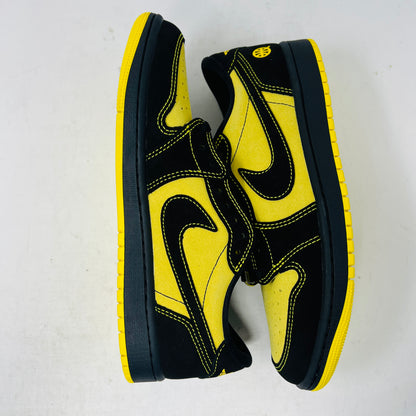 Jordan 1 Retro Low OG Quai 54 Black Tour Yellow Red