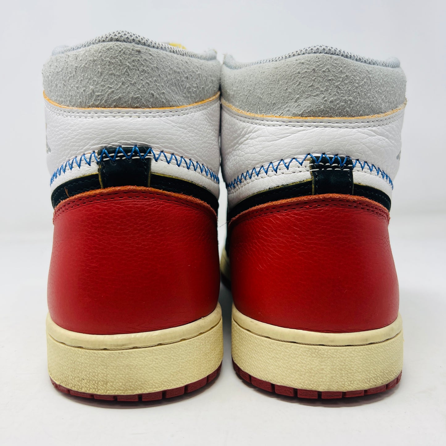 Jordan 1 Retro High Union Los Angeles Black Toe