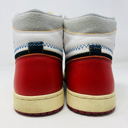 Jordan 1 Retro High Union Los Angeles Black Toe