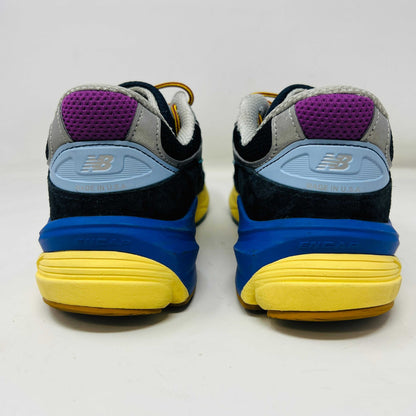 New Balance 990v6 MiUSA Action Bronson Lapis Lazuli