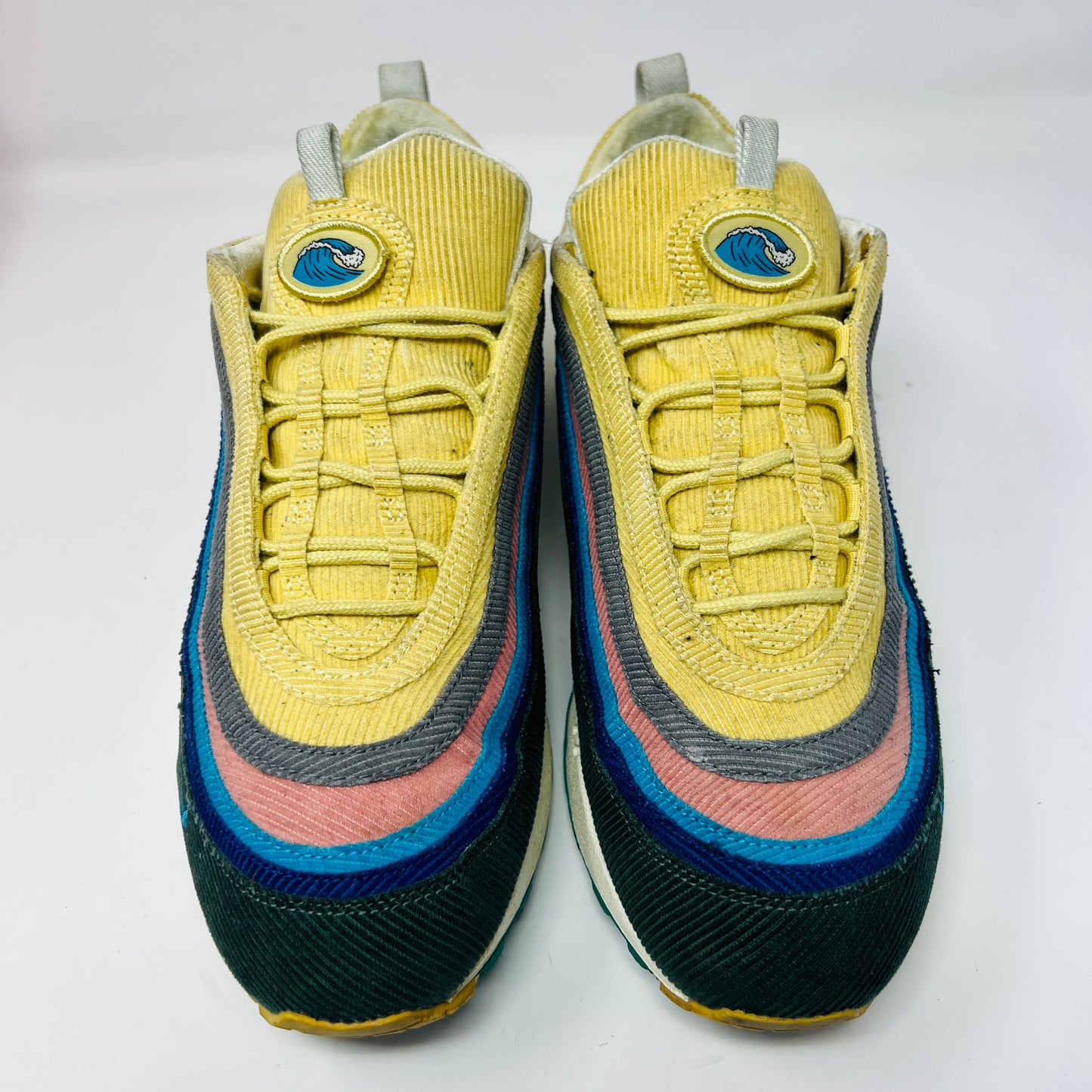 Nike Air Max 1/97 Sean Wotherspoon (Extra Lace Set Only)