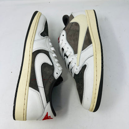 Jordan 1 Retro Low OG SP Travis Scott Reverse Mocha