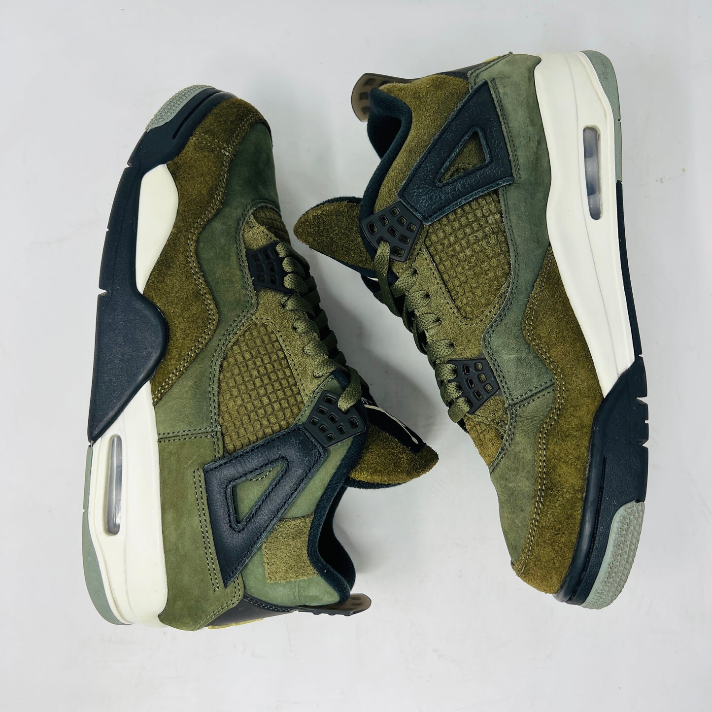 Jordan 4 Retro SE Craft Medium Olive