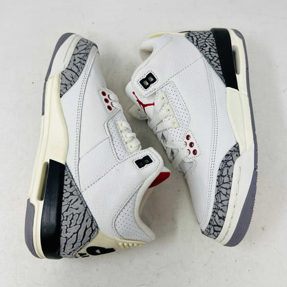 Jordan 3 Retro White Cement Reimagined (GS)