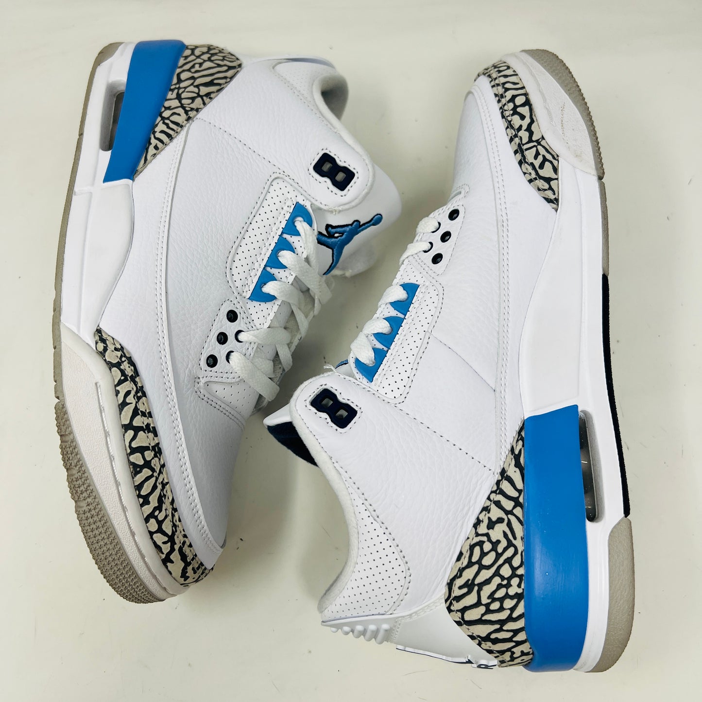 Jordan 3 Retro UNC (2020)