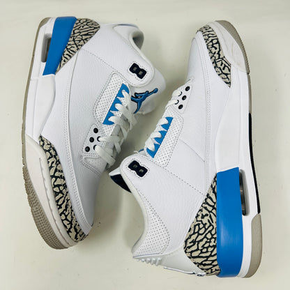Jordan 3 Retro UNC (2020)