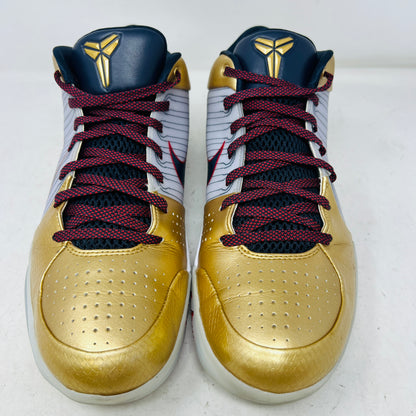 Nike Kobe 4 Protro Gold Medal (2024) (No Insoles)